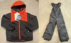 【Columbia】コロンビア ジュニア スキーウェア XXS 110 キッズ