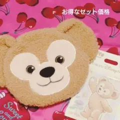 ディズニー 25周年 ダッフィーフレンズ ダッフィーポーチ - メルカリ
