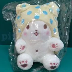 サンリオ まるもふびより モップくん バルーン ぬいぐるみ 2018年製