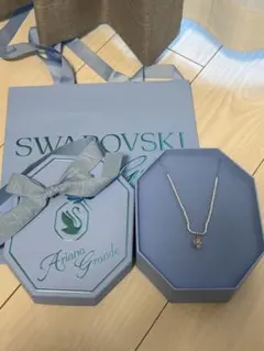 Ariana Grande x Swarovski チョーカー ミックスカット