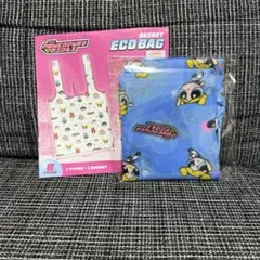 パワーパフガールズ シークレットエコバッグ バブルス