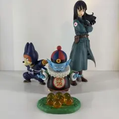 国内正規品 一番くじ ドラゴンボールEX D賞 ピラフ E賞 シュウ&マイ