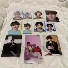 猪狩蒼弥 Myojo 厚紙 セット