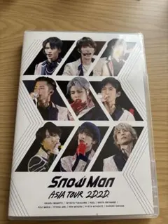 SnowMan 「ASIA TOUR 2D.2D.」DVD