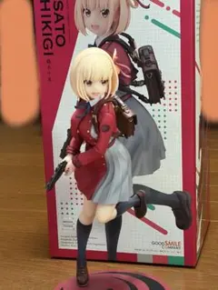 リコリス・リコイル 錦木千束 1/7スケール フィギュア