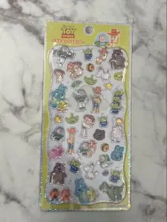 正規品　カミオジャパン　 プチドロップステッカー 『トイストーリー』