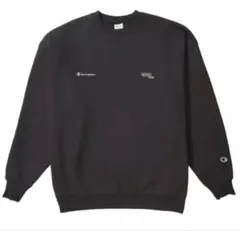 WTAPS x Champion Academy Crew Neck Black - メルカリ