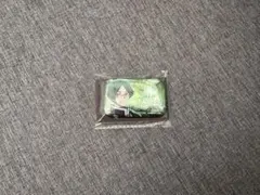 桃源暗鬼 メタリック缶バッジ 遊摺部従児