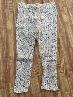 tete a tete 花柄パンツ 90cm
