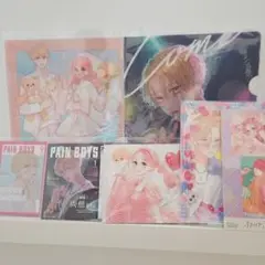 ふたりで恋をする理由　特典