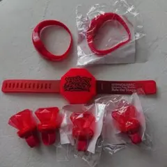 ヒプノシスマイク バスターブロス リングライト ライトブレスレット