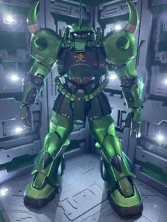 たろうさん専用】1/100 MG MS-07B グフ Ver2.0 - メルカリ
