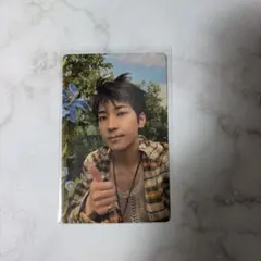 SEVENTEEN ウォヌ ラキドロ トレカ