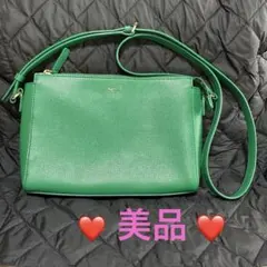 極美品】アニエスベー agnesb ショルダーバッグ US11M-03 - メルカリ