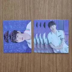 BTS SOWOOZOO ユンギ ミニフォトセット ソウジュ