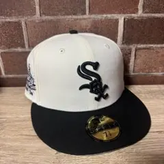 New Era 59FIFTY シカゴ・ホワイトソックス キャップ
