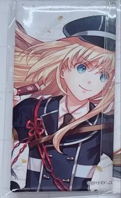 刀剣乱舞 五周年記念祝画 スクエア缶バッジ 乱藤四郎 | Mercari
