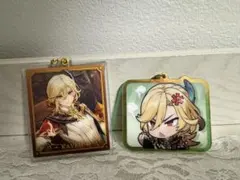 原神 カーヴェ アクリルキーホルダー2点セット