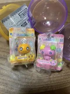 たまごっち　ブリスターパッケージコレクション　めめっち　ふらわっち