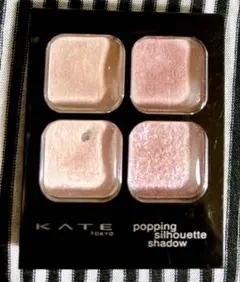 KATE ポッピングシルエットシャドウ EX-3ウォームベリーポップ