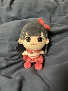 【あまねき応援】月足天音　ちびぬいセット Amazon.co.jp: FRUITS ZIPPERフルーツジッパー月足天音ちびぬい : おもちゃ