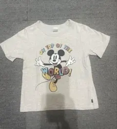 バースデーfutafuta ミッキーTシャツ