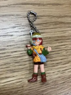 クロノトリガー　キーホルダー　フィギュア　ルッカのサムネイル