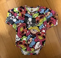 に*ん様 ヒスミニ ロンパース 80