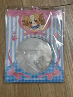 わんだふるぷりきゅあ　こむぎ　ロッピー　ローソン　缶バッジホルダーのみ