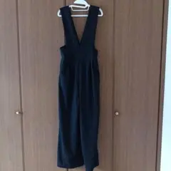 La-gemme ブラックサロペット L