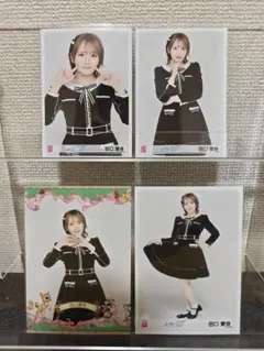 田口愛佳 AKB48 ランダム 名残り櫻 第2弾 生写真 コンプ+緑