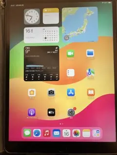 Apple iPad Pro 10.5 Wi-Fi+Cellular ジャンク