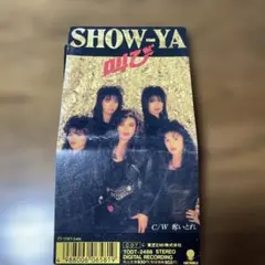SHOW-YA 叫び／奪いとれのサムネイル