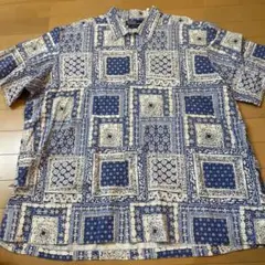 90s ラルフローレン VINTAGE CALDWELL バンダナ柄 - メルカリ
