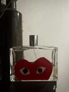 希少入手困難コムデギャルソンシリーズ2レッドローズオードトワレ100ml