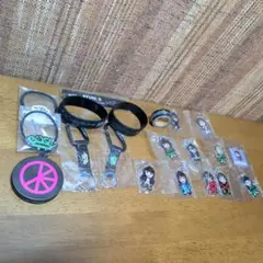 BiSH　ガチャ　グッズ　24点セット　ボイスキーホルダー　アクリルキーホルダー