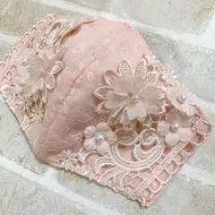 不織布マスクカバー  インナーマスクカバー　2way