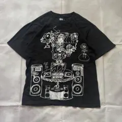 メルカリ市限定出品！ REAL BUY（リアル バイ）スカルプリントTシャツ 