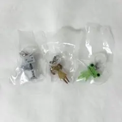 どこでもいっしょ めじるしアクセサリー