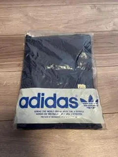 希少！　新品　80’s 　アディダス　パンツ　　ヴィンテージ　日本製