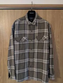 90s Patagonia ヘビーフランネルシャツ ポルトガル製 L 90s Patagonia ヘビーフランネルシャツ M ポルトガル製 - メルカリ
