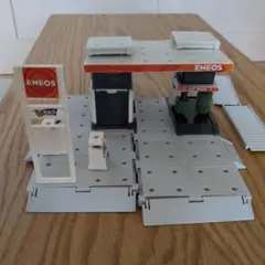 ENEOS ガソリンスタンド トミカタウンビルドシティ