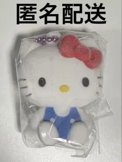 サンリオキャラクターズ ふわわフロッキーマスコット キティ