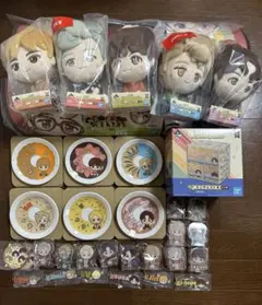 タイニータン　一番くじ　Dynamite まとめ売り　34点　TinyTAN