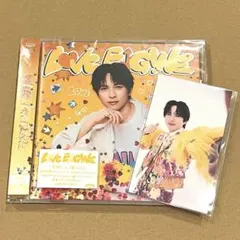 LOVE ENG!NE 吉田仁人盤 CD M!LK トロピカル衣装　トレカ