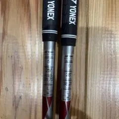 YONEX RK-03GT レディースシャフト 5UT 6UT用 2本セットのサムネイル