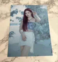 niziu マヤ ラントレ AWAKE