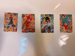 ドラゴンボールヒーローズカードセット