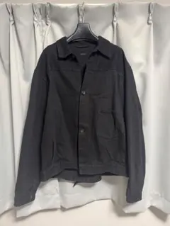 新品 22AW ネイビーCOMOLI DENIM JACKET デニムジャケット - メルカリ