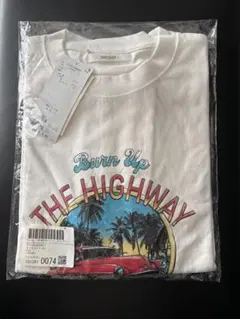 ヴィンテージロゴTシャツ